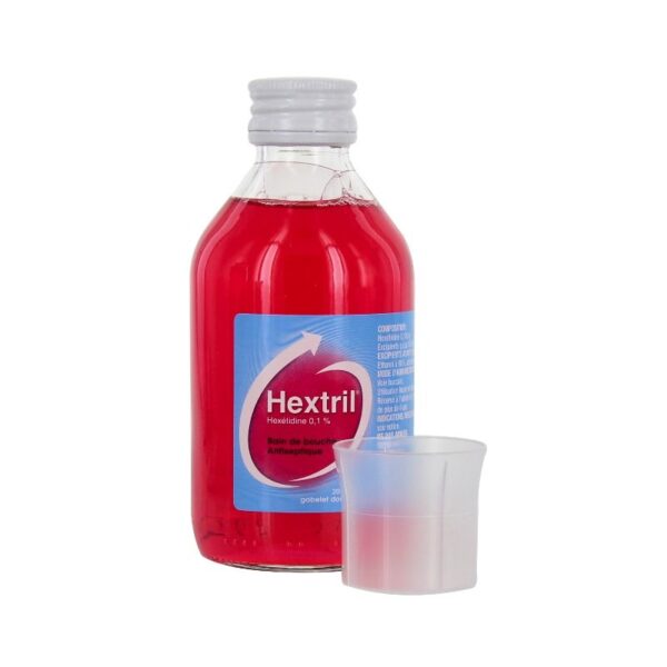 Hextril 0.1% 200ml