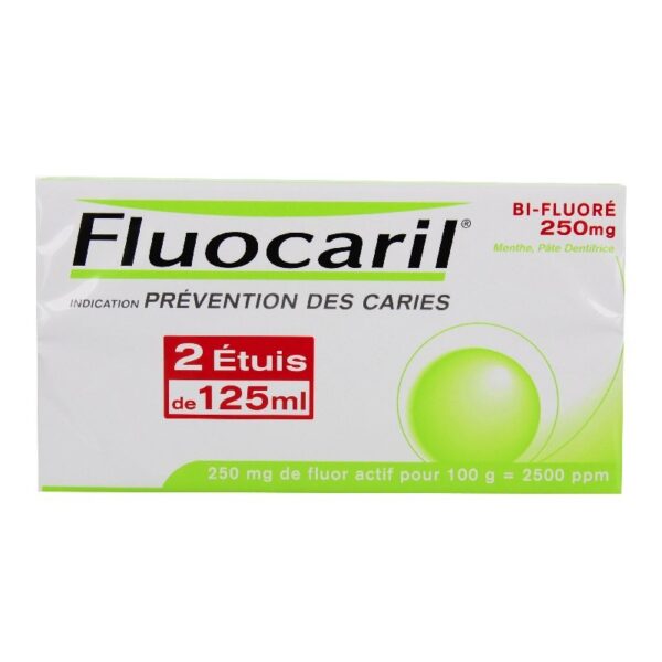 FLUOCARIL 125ML