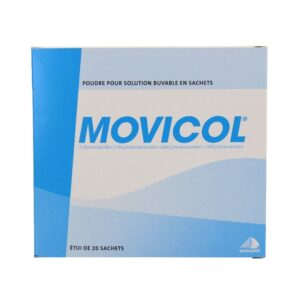 Movicol Poudre Pour Solution Buvable 20 Sachets