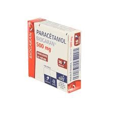 Paracétamol Biogaran 500mg 16 gélules