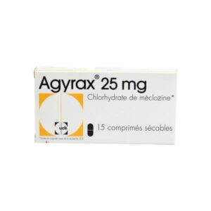 AGYRAX 15 comprimés SÉCABLES