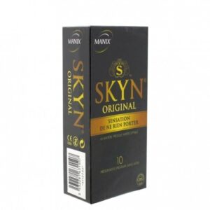 MANIX SKYN ORIGINAL PRESERVATIFS X10