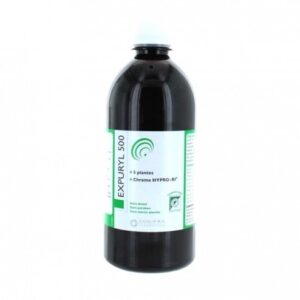 EXPURYL 500 PHYTODRAINEUR & DETOXIFIANT 500ML