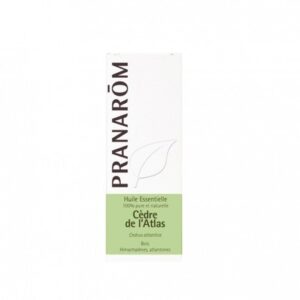 PRANAROM HUILE ESSENTIELLE DE CEDRE DE L'ATLAS 10ML