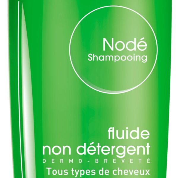 Bioderma Nodé Shampoing Fluide Non Détergent 400 ml