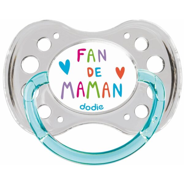 DODIE Sucette anatomique en silicone N°47