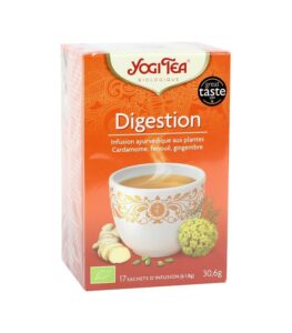 YOGI TEA DIGESTION - 17 SACHETS