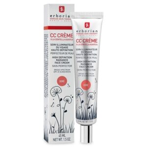 ERBORIAN - CC CREME DORE A LA CENTELLA ASIATICA - 45 ML