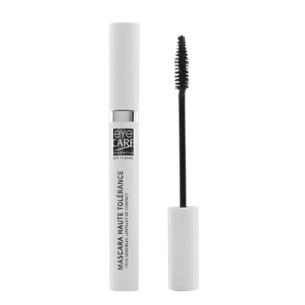 Eye Care Mascara Haute Tolérance Noir Intense 9g Longue Tenue