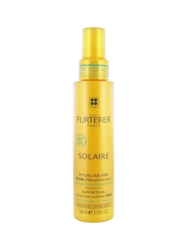 RENE FURTERER - RITUEL SOLAIRE - FLUIDE D'ETE PROTECTEUR - 100 ML