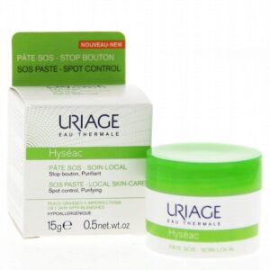 URIAGE - HYSEAC - PÂTE SOS - SOIN LOCAL - 15 G