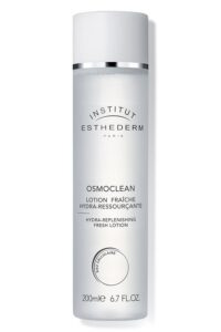 ESTHEDERM - OSMOCLEAN - LOTION FRAÎCHE HYDRA-RESSOURCANTE - 200 ML