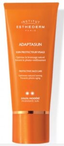 ESTHEDERM - ADAPTASUN - CREME VISAGE - SOLEIL MODERE - 50 ML