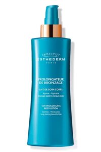 Institut Esthederm Prolongateur de Bronzage Lait de Soin Corps 200 ml