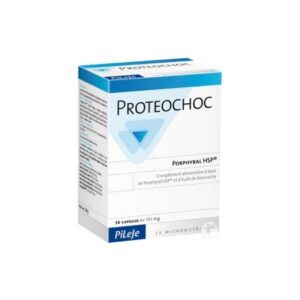 PROTEOCHOC 36 CAPSULES PILEJE