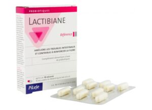 PILEJE LACTIBIANE REFERENCE 10 GELULES