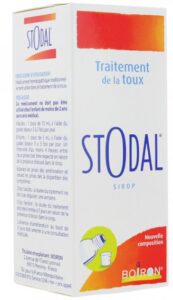 STODAL SIROP 200 ML