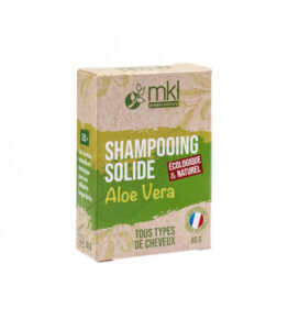 MKL Shampooing Solide Aloe Vera