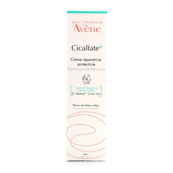 AVÈNE Cicalfate+ crème réparatrice protectrice 40ml