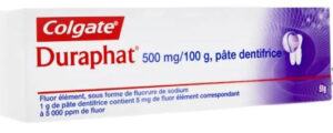 Colgate Duraphat dentifrice 51g