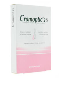 Cromoptic 2% Collyre 30 Unidoses