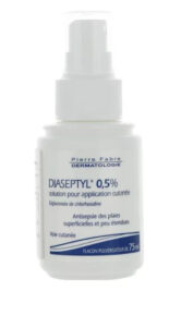 Diaseptyl 0,5% Solution pour application cutanée