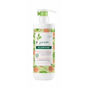 Klorane Junior Shampoing démêlant pêche - 500ml