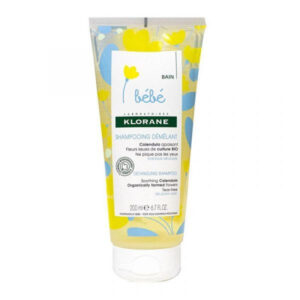 Klorane Bébé Shampoing Démêlant 200 ml