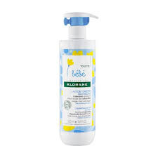 KLorane BB LAIT TOILETTE SS RINCAGE /500ML