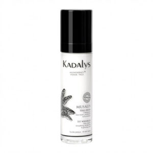 Kadalys creme de jour lissante anti-age premieres rides banane verte bio 50ml musalis