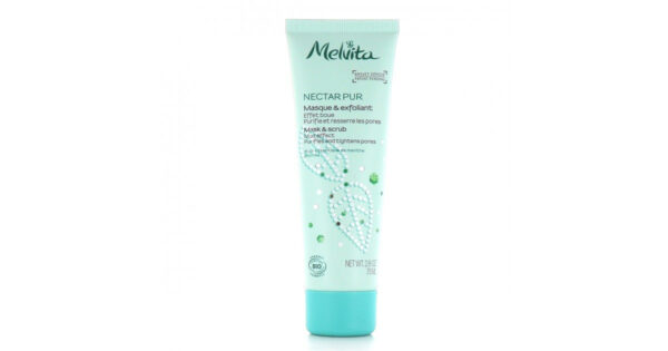 MELVITA NECTAR PUR MASQUE EXFOLIANT 75ML