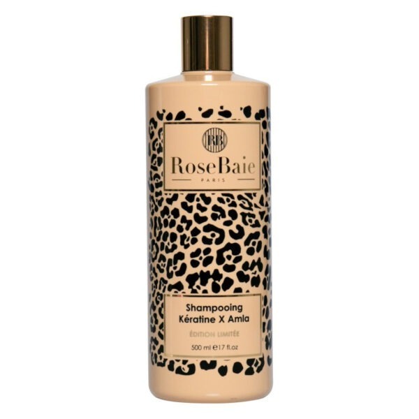 RoseBaie Shampoing Kératine X Amla 500ml