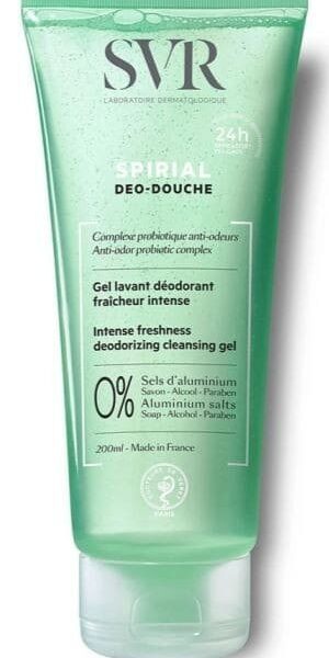 SVR Spirial Déo-Douche 200 ml