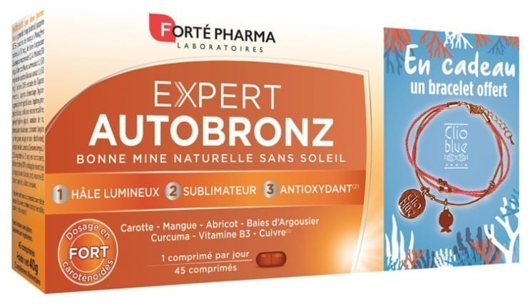 Forté pharma AutoBronz