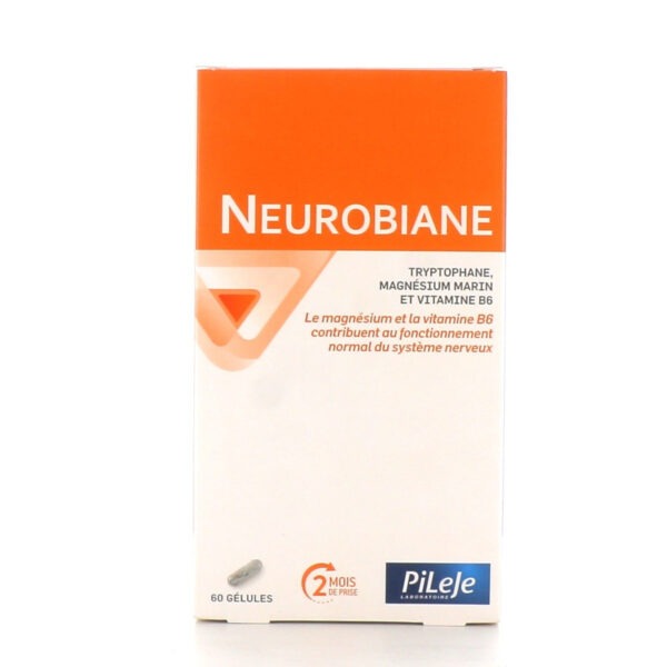 PILEJE Neurobiane 60 gel