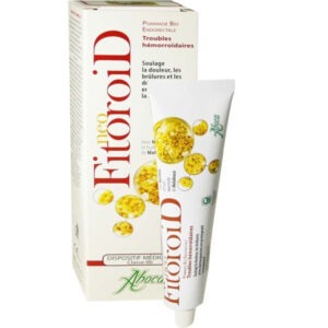 ABOCA FITOROID TROUBLE HEMORROIDAIRES CREME 40ML