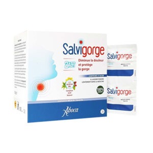 Salvigorge Aboca 20 comprimés à sucer