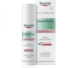 Eucerin Dermopure Sérum triple action - 40ml