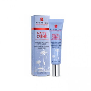 Erborian Matte Crème Soin Matifiant Visage 15ml