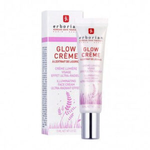 ERBORIAN Glow crème Erborian - tube de 15 ml