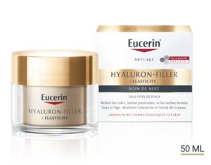 EUCERIN HYALURON-FILLER + ELASTICITY Soin de Nuit