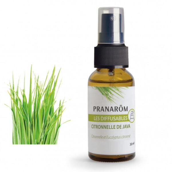 Pranarom - Citronnelle de Java - 30 ml