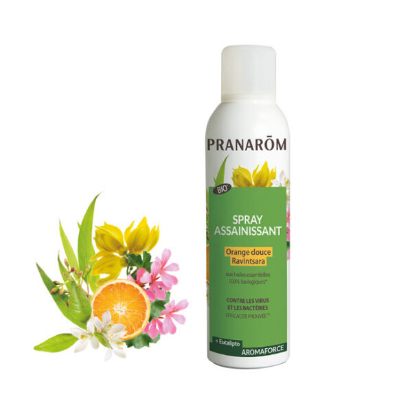 PRANAROM Spray assainissant - 150 ml