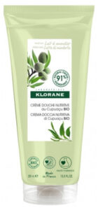 Klorane Crème Douche Nutritive au Cupuaçu Bio 200 ml