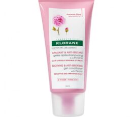 Klorane Gelée après-shampoing apaisant à la pivoine Bio 150ml