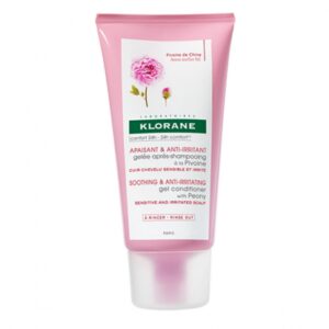 Klorane Gelée après-shampoing apaisant à la pivoine Bio 150ml