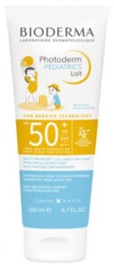 Bioderma Photoderm Pediatrics Lait SPF50+ 200 ml