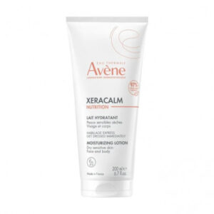 Avène XeraCalm Nutrition Lait Hydratant Visage Et Corps 200 ml