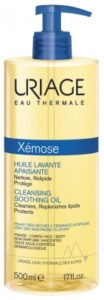 Uriage Xémose Huile Lavante Apaisante 500 ml