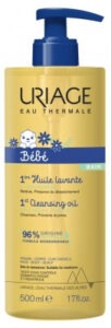 Uriage Bébé 1ère Huile Lavante 500 ml